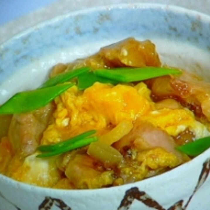 親子丼